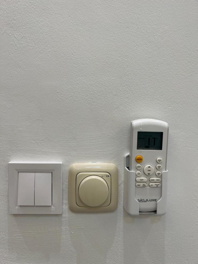 Studio Appartament Bright City Nuevo! Τορρεμολίνος Εξωτερικό φωτογραφία